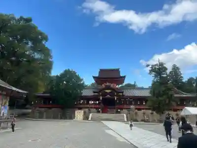 石清水八幡宮(京都府)