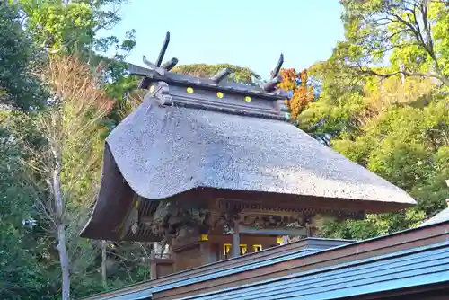 大洗磯前神社(茨城県)