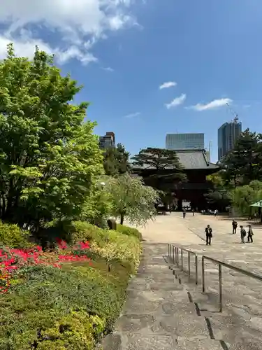 増上寺(東京都)
