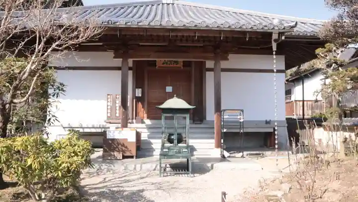 當麻寺西南院(奈良県)
