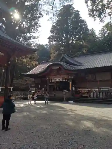 北口本宮冨士浅間神社(山梨県)