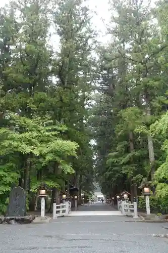 小國神社の建物その他