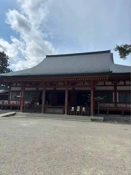 毛越寺(岩手県)