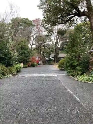 阿佐ヶ谷神明宮のその他建物