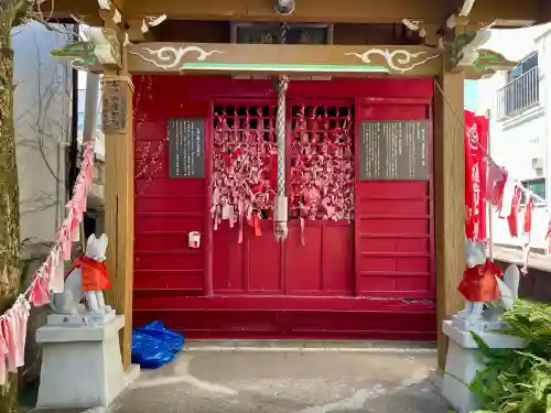 妙瀧稲荷神社(静岡県)