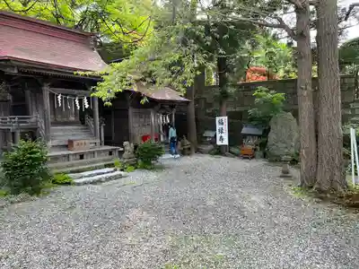 船魂神社の末社・摂社