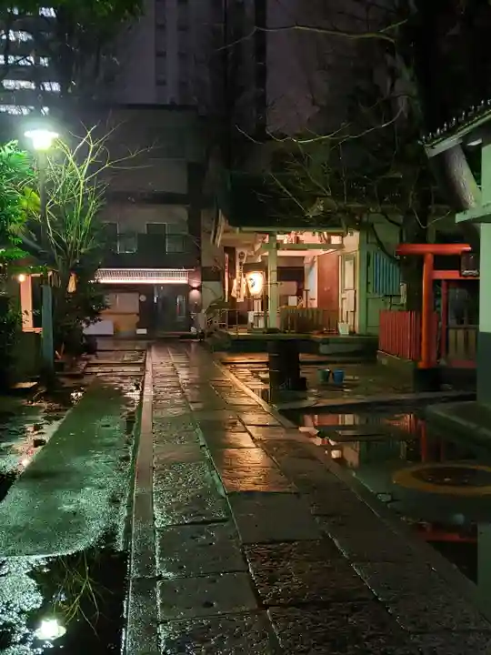銀杏岡八幡神社のその他建物