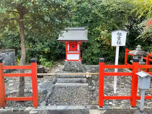 車折神社(京都府)