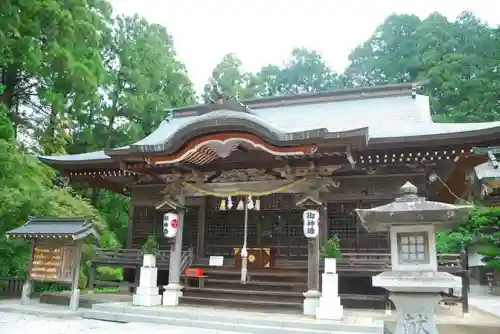 廣籏八幡宮(山口県)