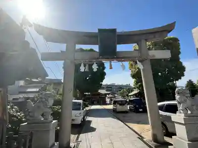 加賀屋天満宮(大阪府)