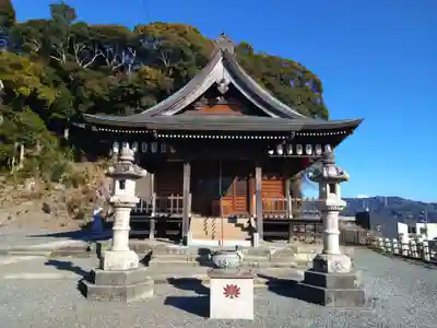 秋葉寺(静岡県)