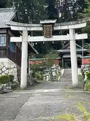 雄琴神社(滋賀県)