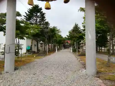 標津神社のその他建物