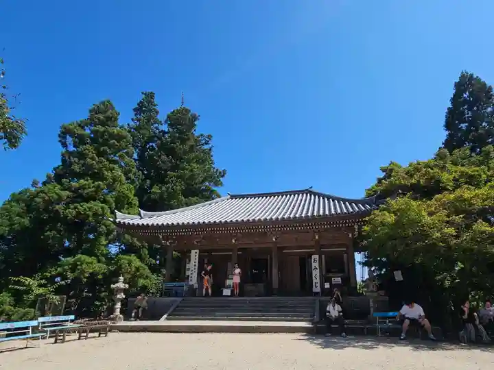 大聖院弥山本堂(広島県)