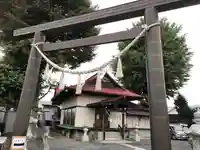 白山神社(青森県)