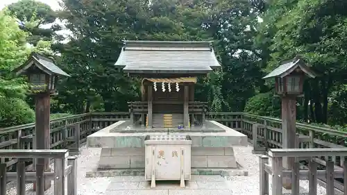 恵比寿神社（恵比寿ガーデンプレイス）(東京都)
