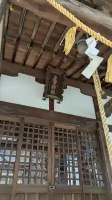 庚申神社(埼玉県)