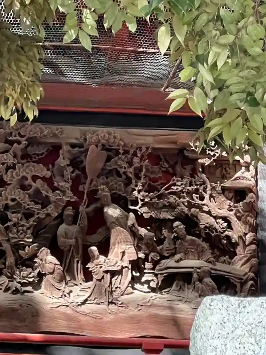 一瓶塚稲荷神社(栃木県)