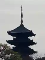 東寺(教王護国寺)の塔