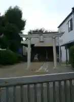 十二月田稲荷神社(埼玉県)