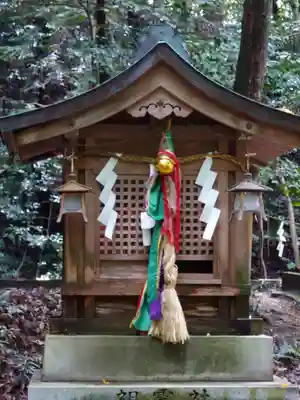 星田妙見宮(大阪府)