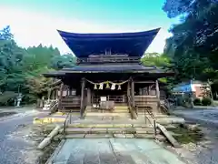 古熊神社(山口県)