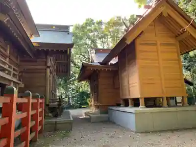 住吉神社のその他建物