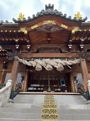沖田神社(岡山県)