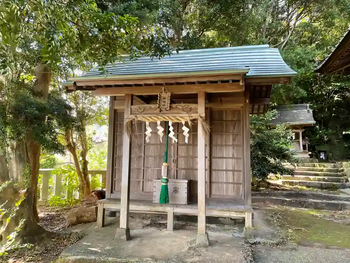 子之神社(神奈川県)