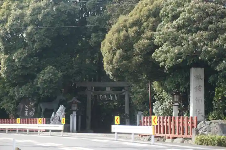 駒木諏訪神社のその他建物