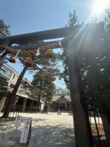 白石神社(北海道)