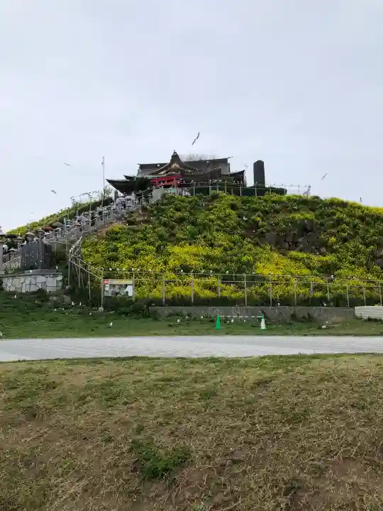 蕪嶋神社(青森県)