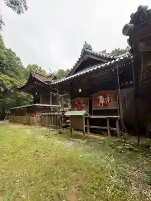 牛窓神社(岡山県)