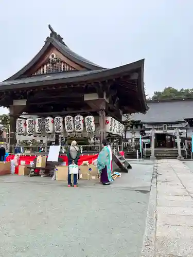 三田天満宮(兵庫県)