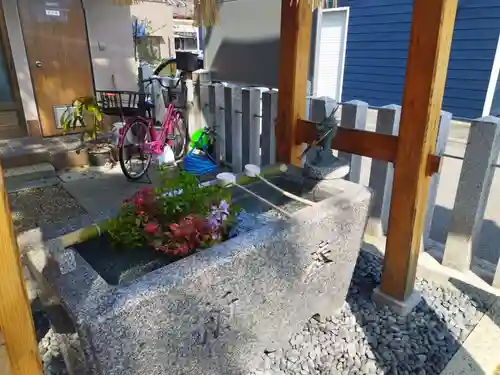 阿保神社(大阪府)