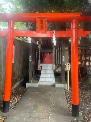 桐生天満宮(群馬県)