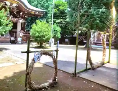 諏訪神社(東京都)