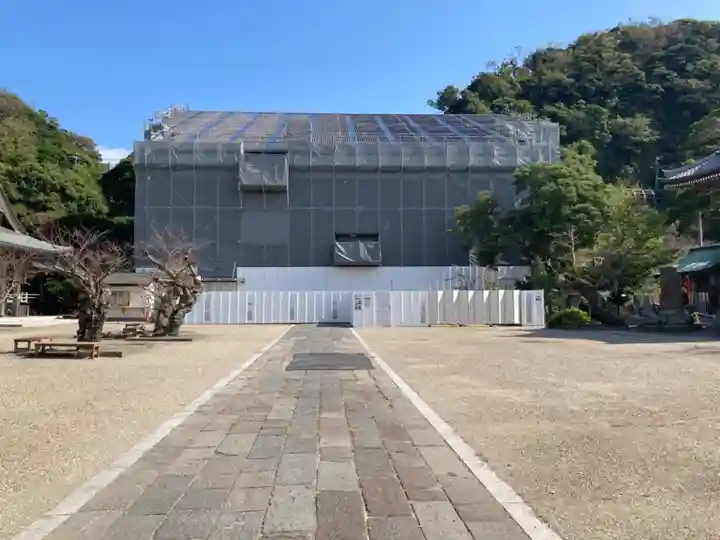 光明寺の本殿・本堂