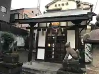 目白豊坂稲荷神社(東京都)