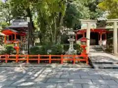 八坂神社(祇園さん)の庭園