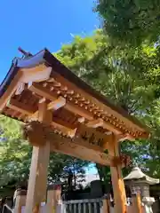 待乳山聖天（本龍院）(東京都)