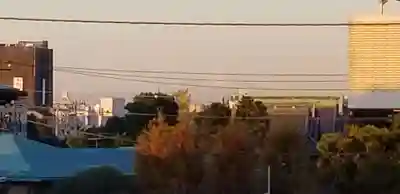 題経寺（柴又帝釈天）の周辺