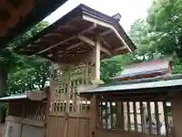 稲荷社の山門・神門