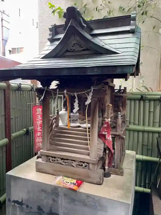 東神社(東京都)