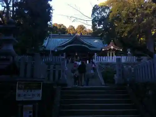 筑波山神社の建物その他