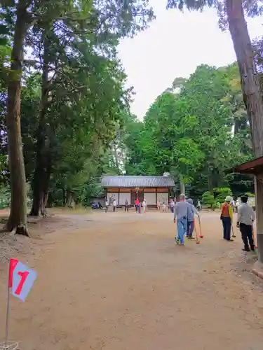 久保神社（久保町）の建物その他