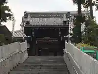 地蔵寺の山門・神門