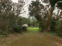 浅間神社の周辺