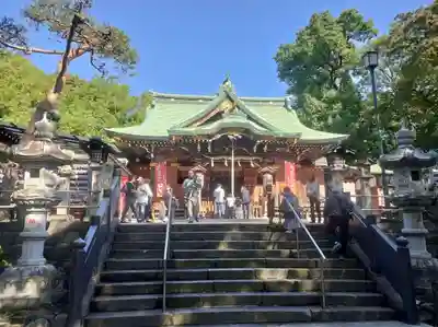 大鷲神社(東京都)