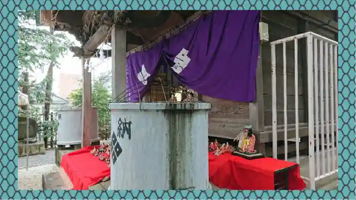 岩槻愛宕神社(埼玉県)